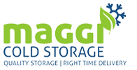 logo Maggi Cold Storage Private Limited